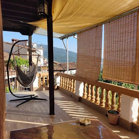 Casa Ruben Dario Appartement Villarejo del Valle Buitenkant foto