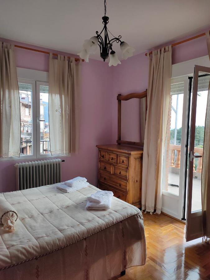 Casa Ruben Dario Appartement Villarejo del Valle Buitenkant foto