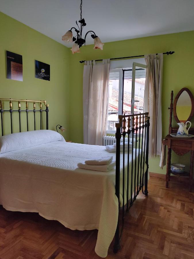 Casa Ruben Dario Appartement Villarejo del Valle Buitenkant foto