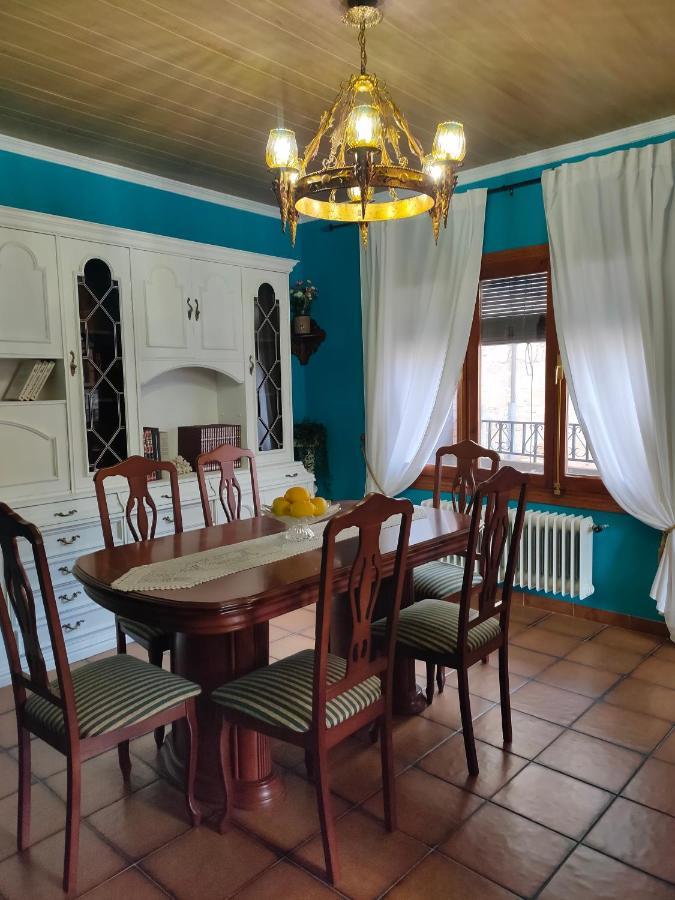 Casa Ruben Dario Appartement Villarejo del Valle Buitenkant foto