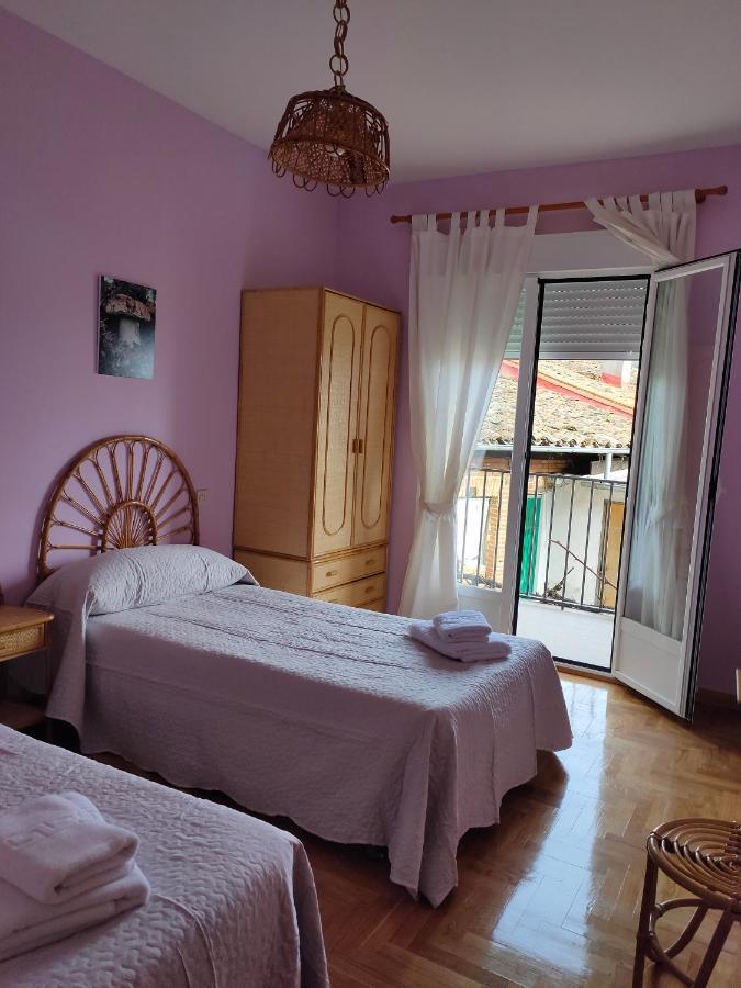 Casa Ruben Dario Appartement Villarejo del Valle Buitenkant foto