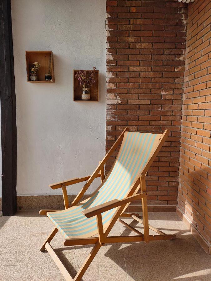Casa Ruben Dario Appartement Villarejo del Valle Buitenkant foto