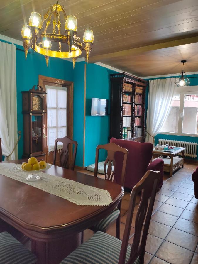 Casa Ruben Dario Appartement Villarejo del Valle Buitenkant foto