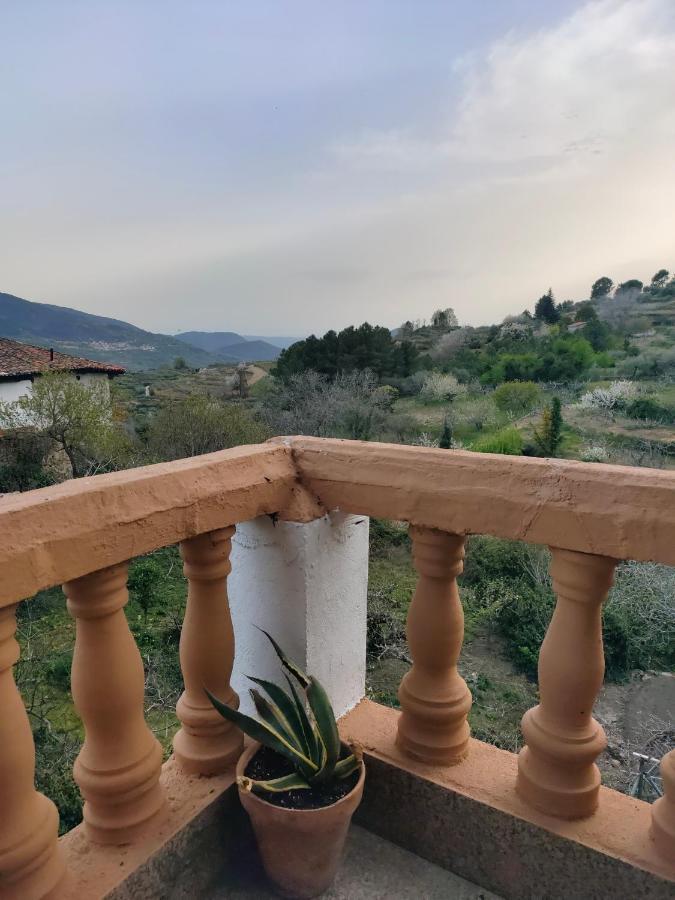 Casa Ruben Dario Appartement Villarejo del Valle Buitenkant foto
