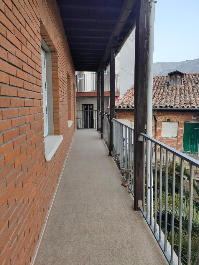 Casa Ruben Dario Appartement Villarejo del Valle Buitenkant foto