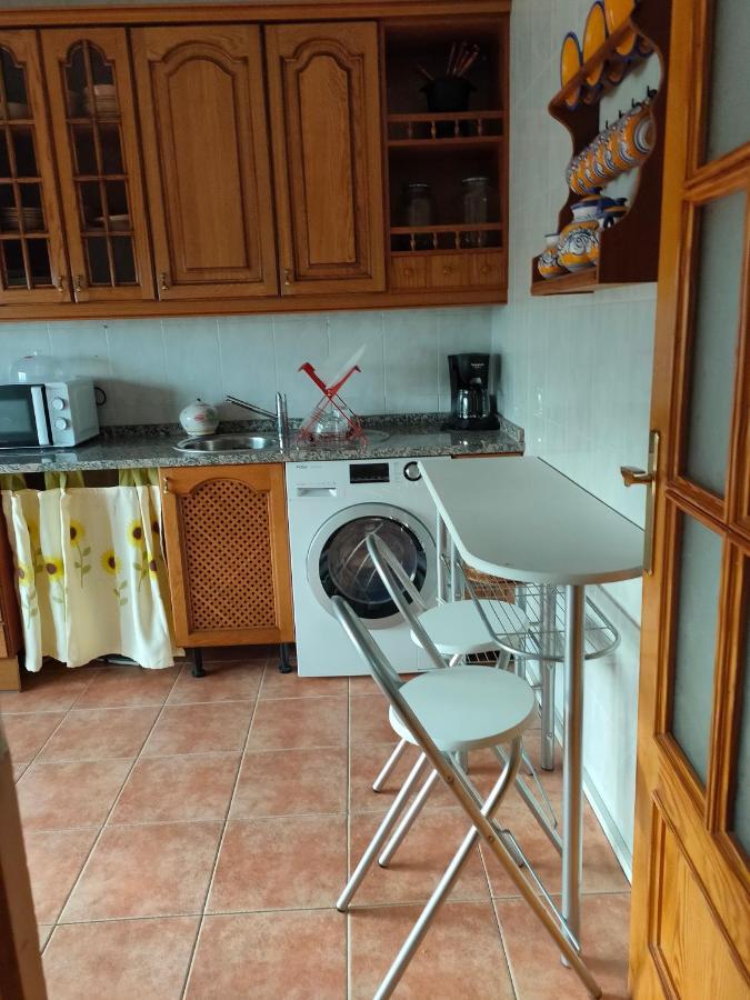 Casa Ruben Dario Appartement Villarejo del Valle Buitenkant foto