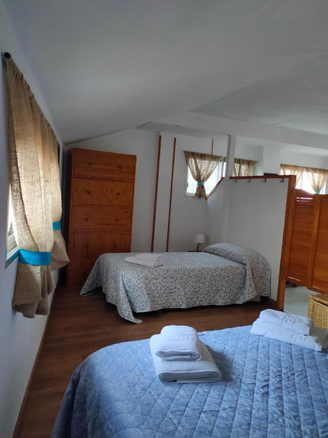 Casa Ruben Dario Appartement Villarejo del Valle Buitenkant foto