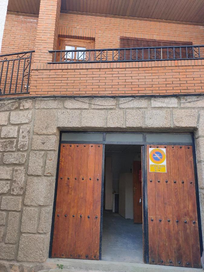 Casa Ruben Dario Appartement Villarejo del Valle Buitenkant foto
