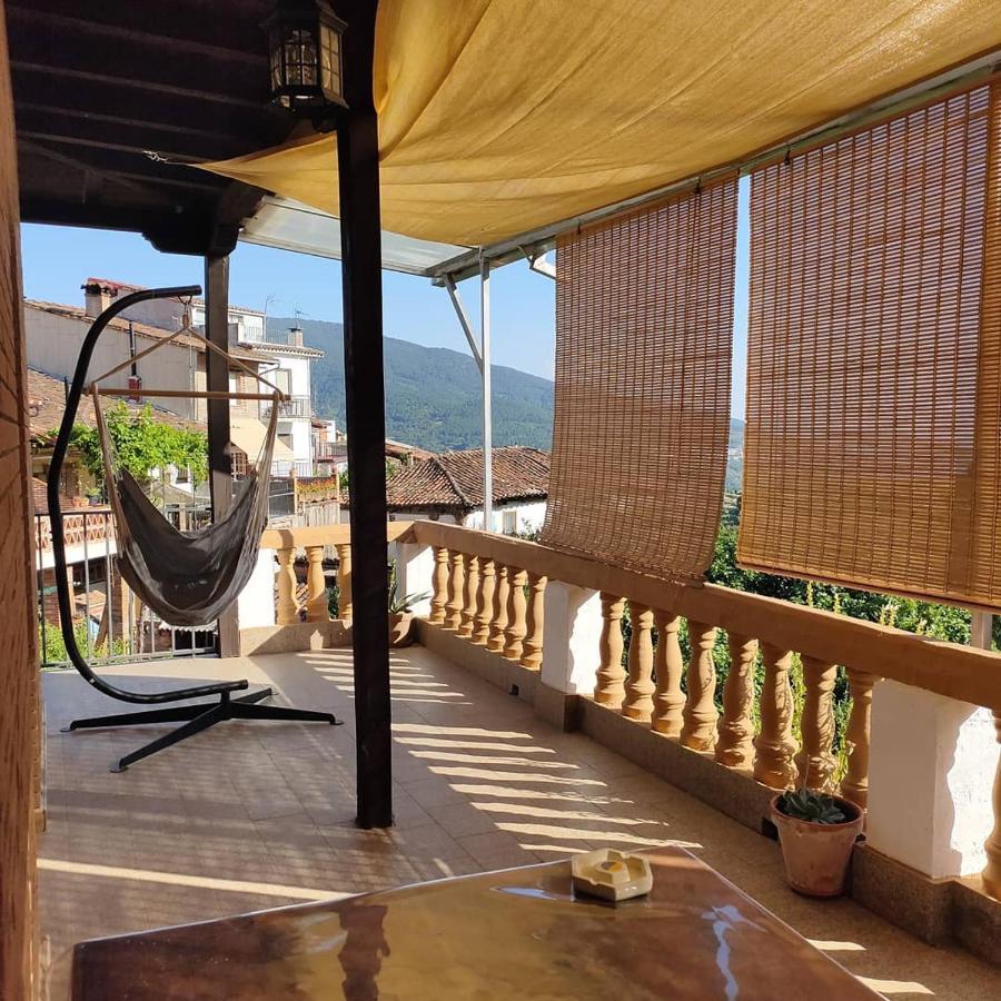 Casa Ruben Dario Appartement Villarejo del Valle Buitenkant foto